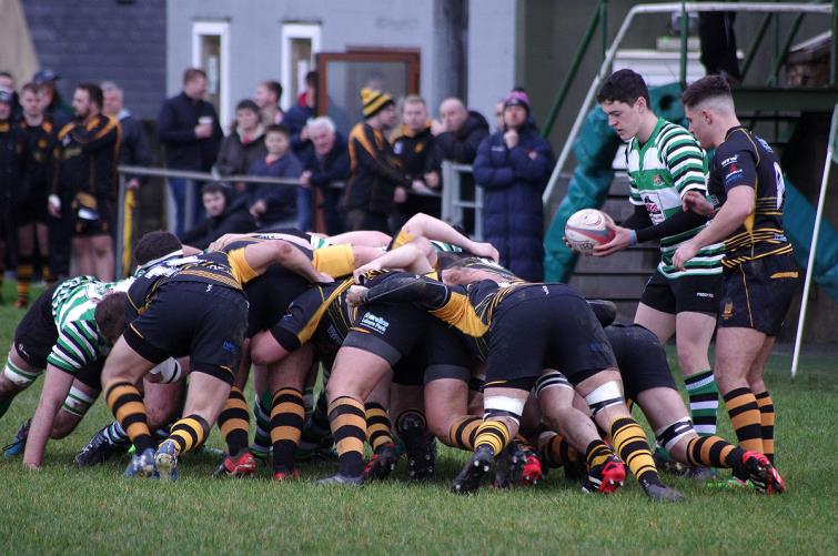 Whitland face another tough battle at Kidwelly